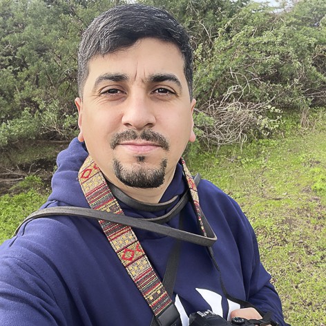 Antonio Vega